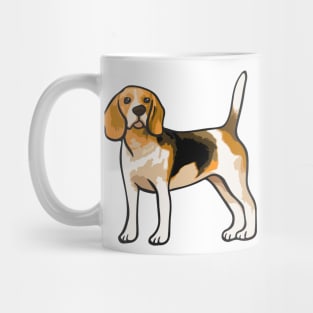 Beagle Dog Mug